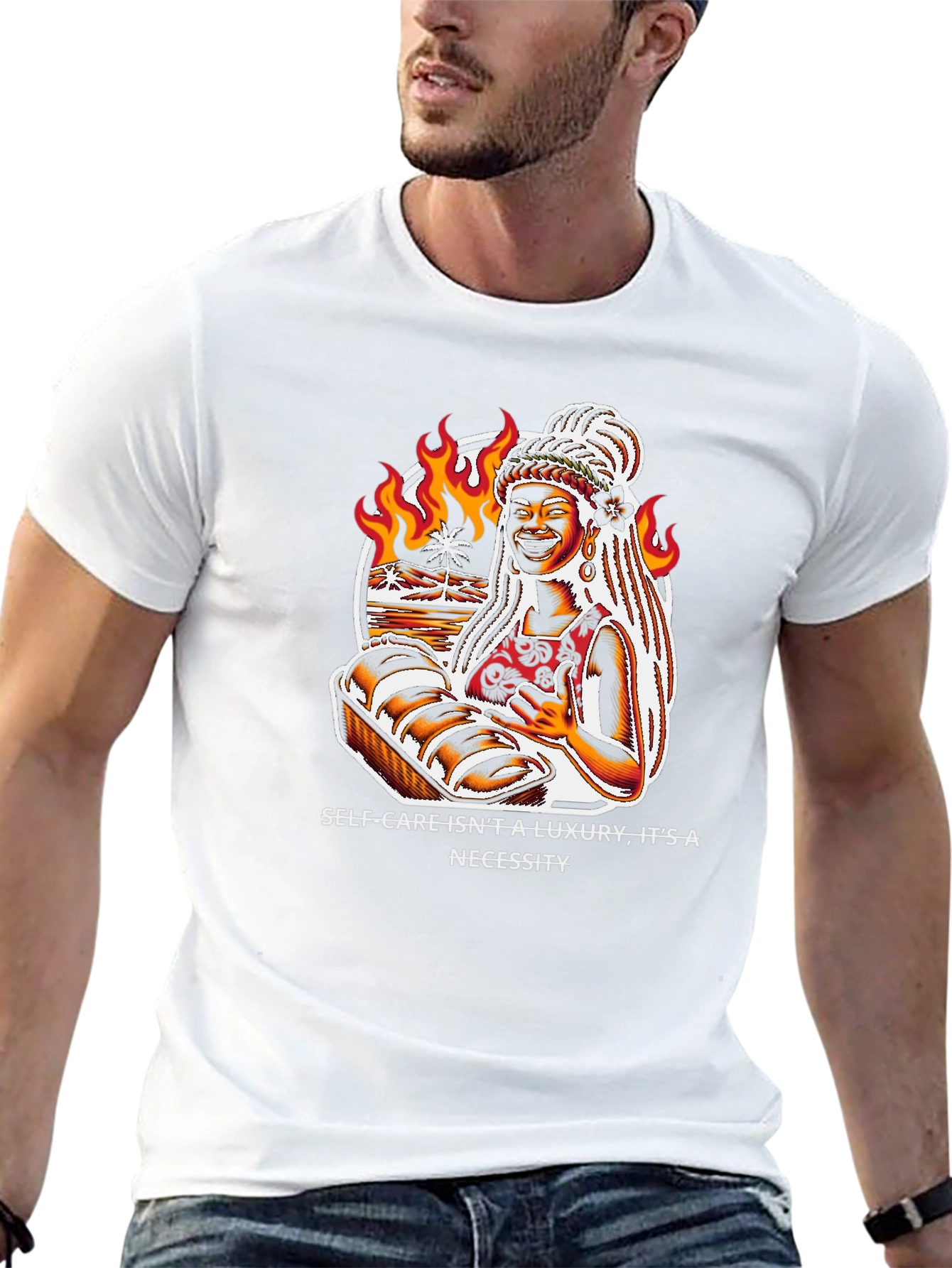 Self-Care Isnt a Luxury T-Shirt