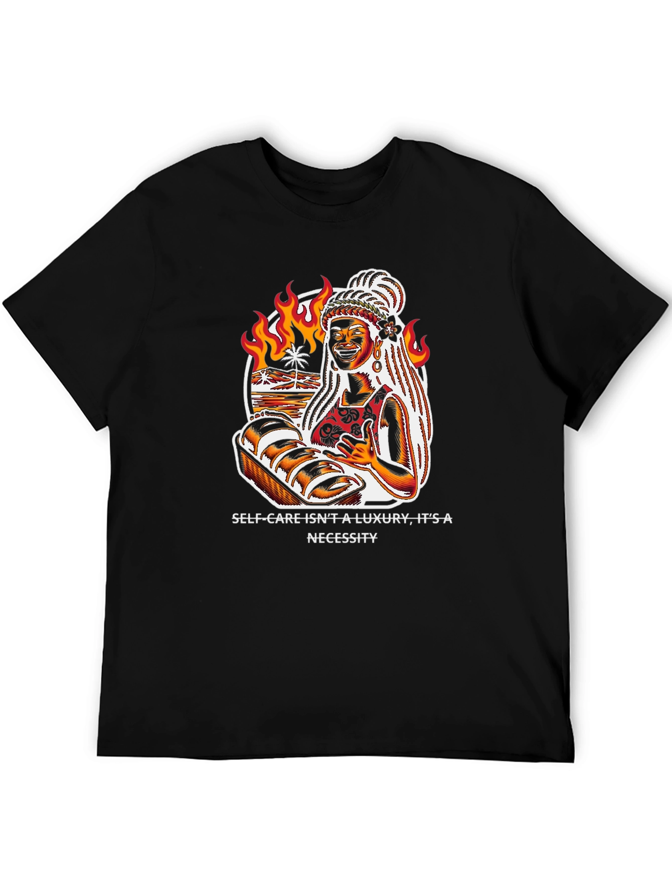 Self-Care Isnt a Luxury T-Shirt