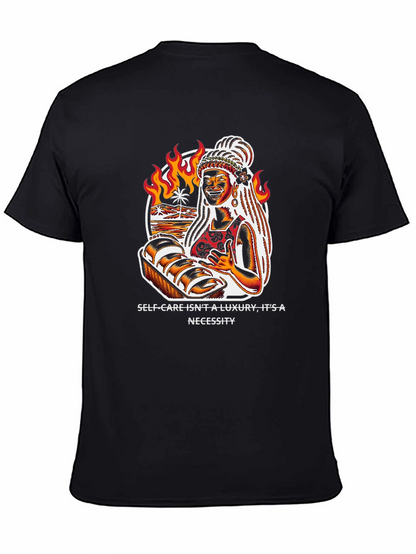 Self-Care Isnt a Luxury T-Shirt