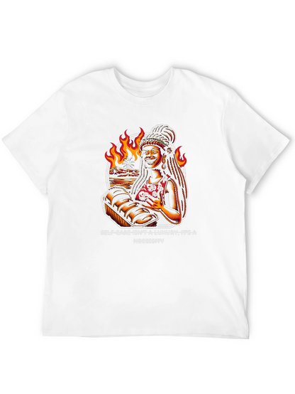 Self-Care Isnt a Luxury T-Shirt