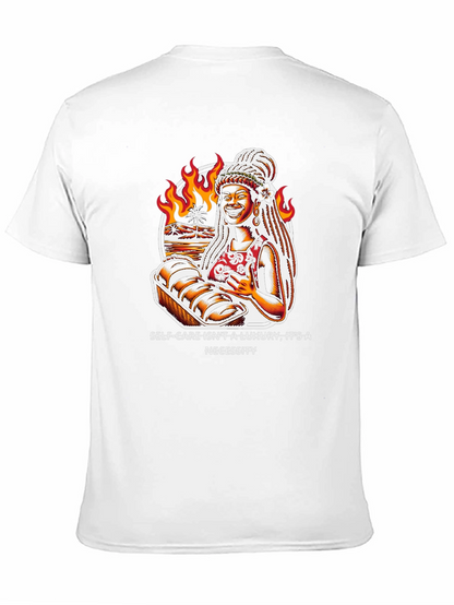 Self-Care Isnt a Luxury T-Shirt