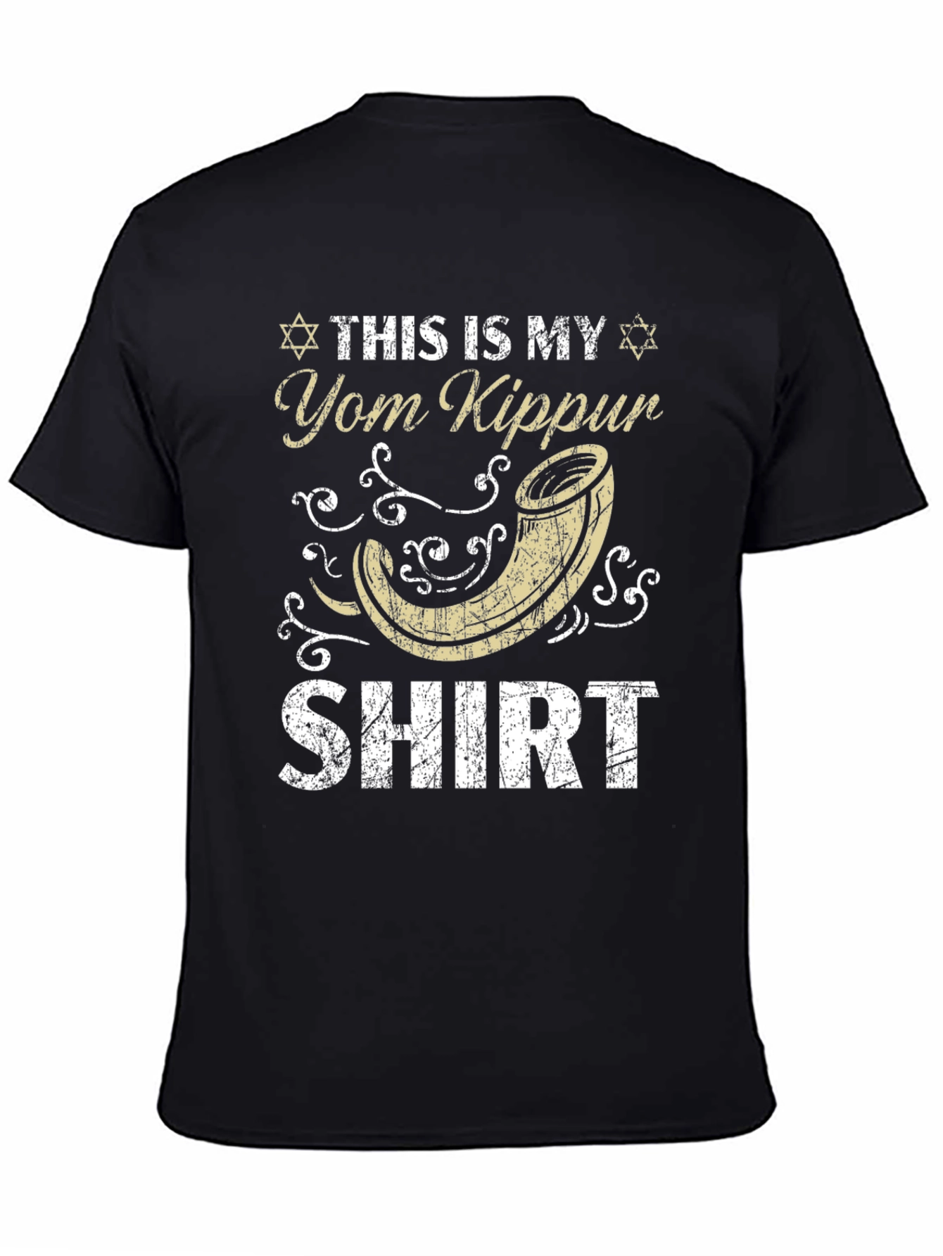 Yom Kippur Shirt - Holiday Jewish T-Shirt