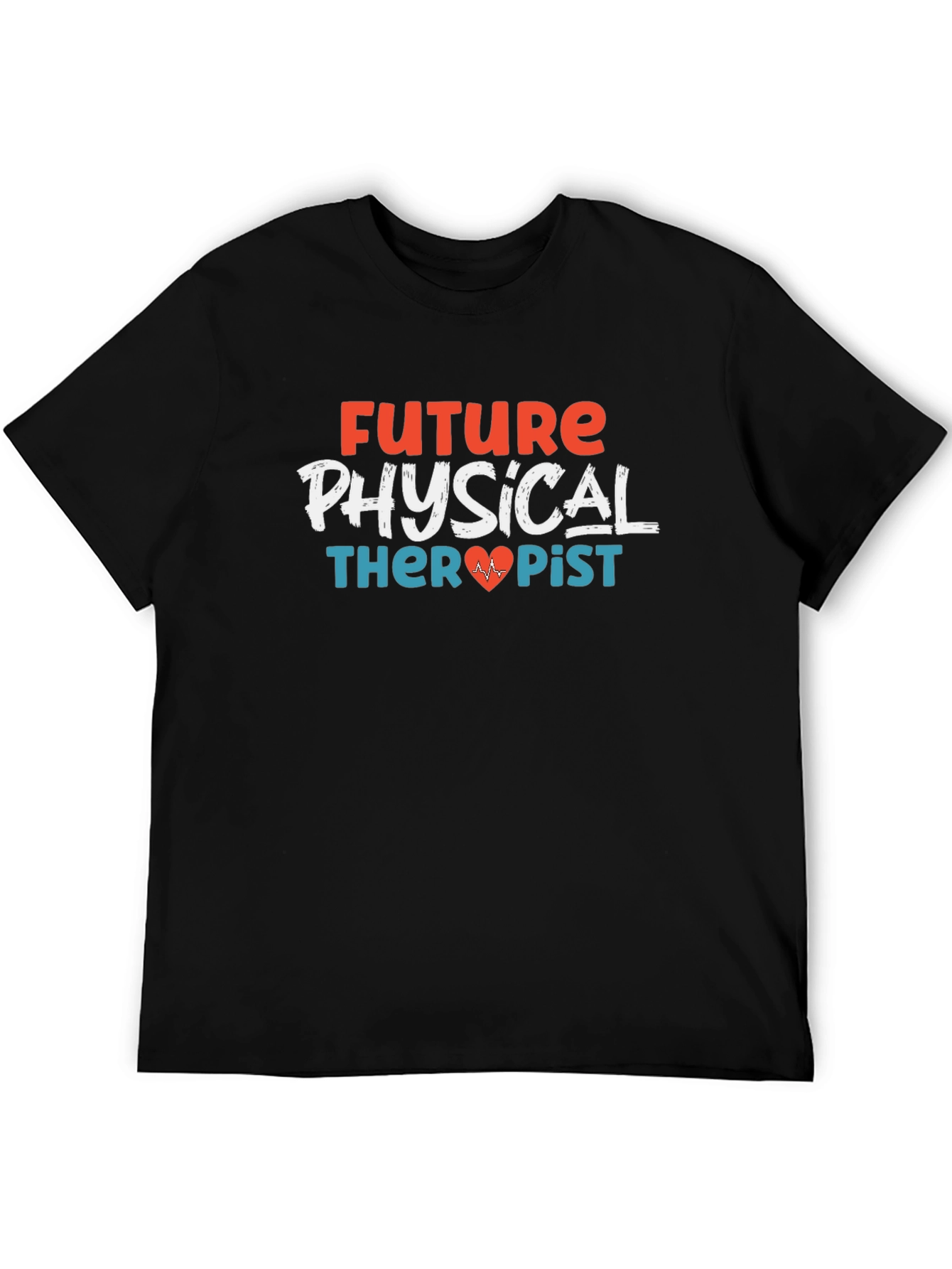 Future Physical Therapist Graphic T-Shirt