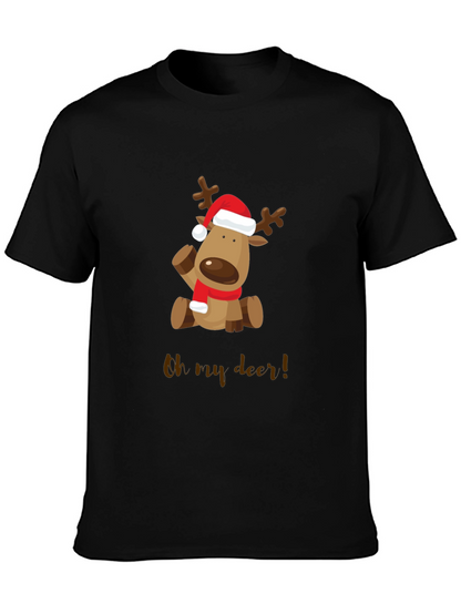 Oh My Deer! Christmas T-Shirt