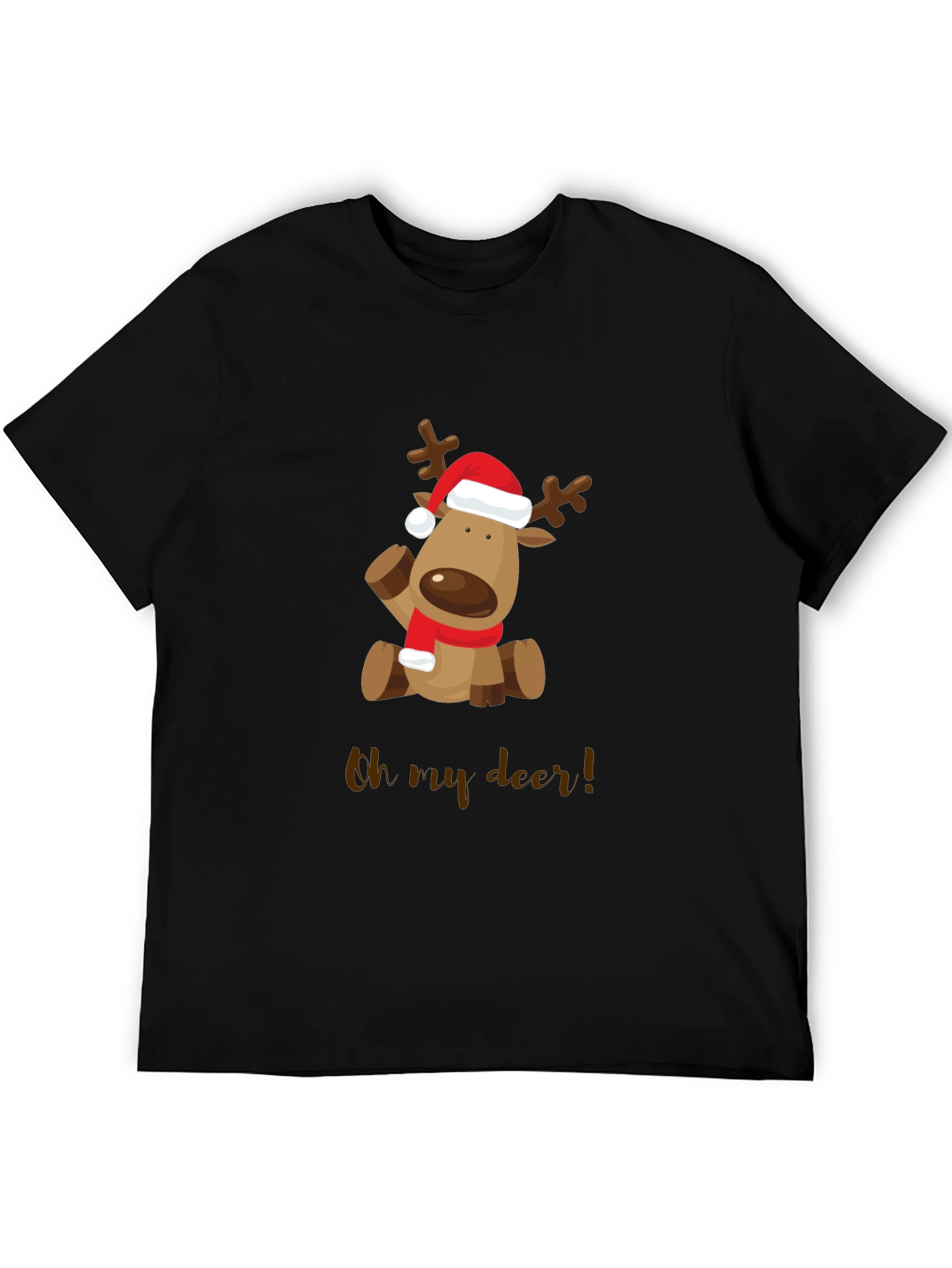 Oh My Deer! Christmas T-Shirt