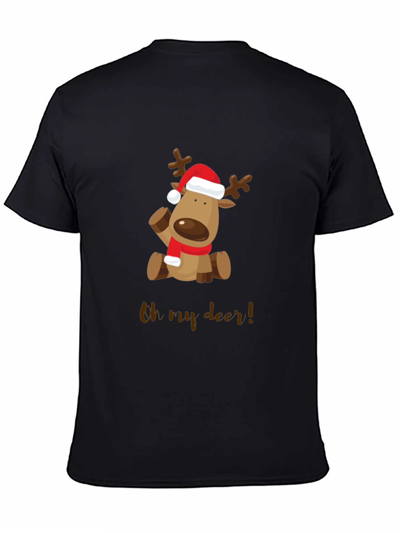 Oh My Deer! Christmas T-Shirt