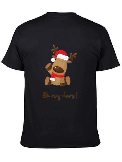 Oh My Deer! Christmas T-Shirt
