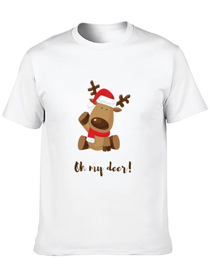 Oh My Deer! Christmas T-Shirt