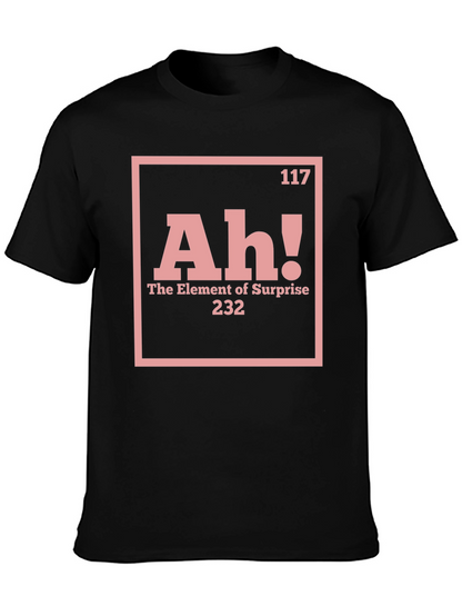 Element of Surprise Novelty T-Shirt