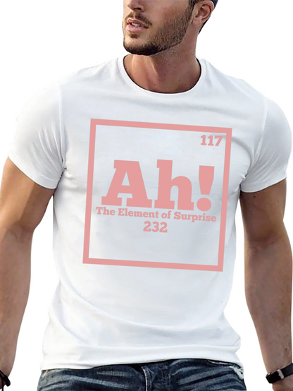 Element of Surprise Novelty T-Shirt