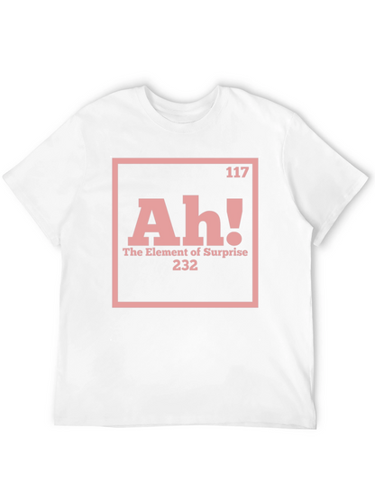 Element of Surprise Novelty T-Shirt
