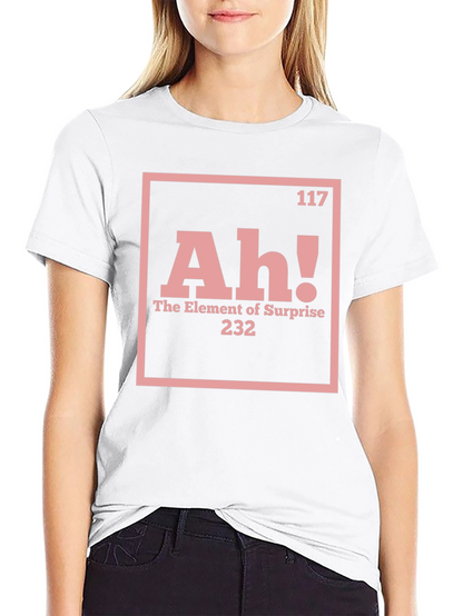 Element of Surprise Novelty T-Shirt