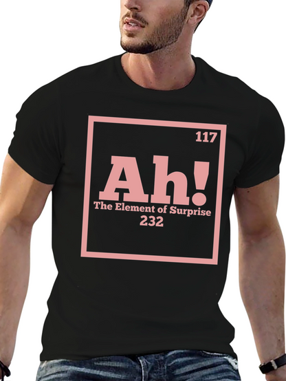 Element of Surprise Novelty T-Shirt