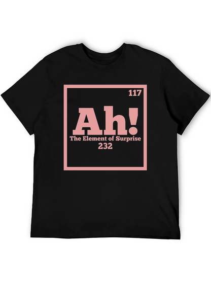 Element of Surprise Novelty T-Shirt