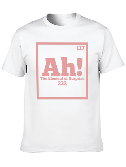 Element of Surprise Novelty T-Shirt
