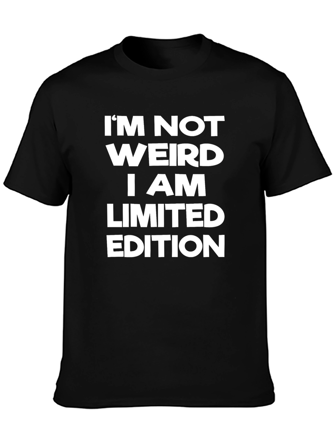 Limited Edition Graphic Tee