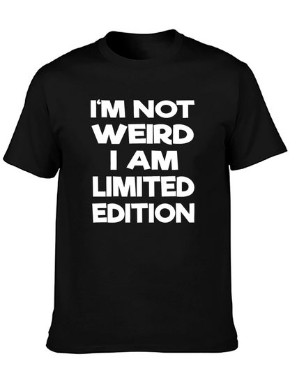 Limited Edition Graphic Tee