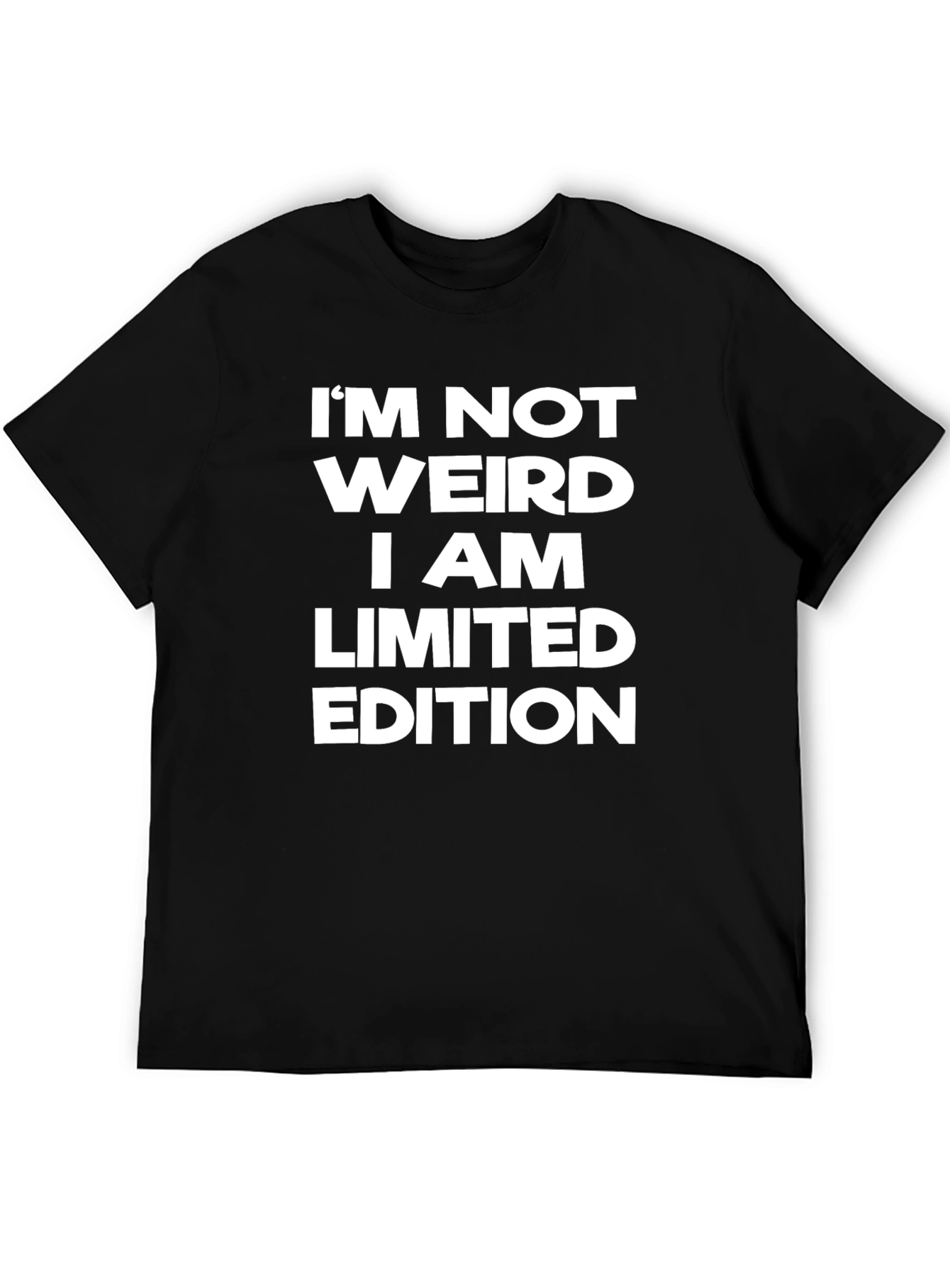 Limited Edition Graphic Tee