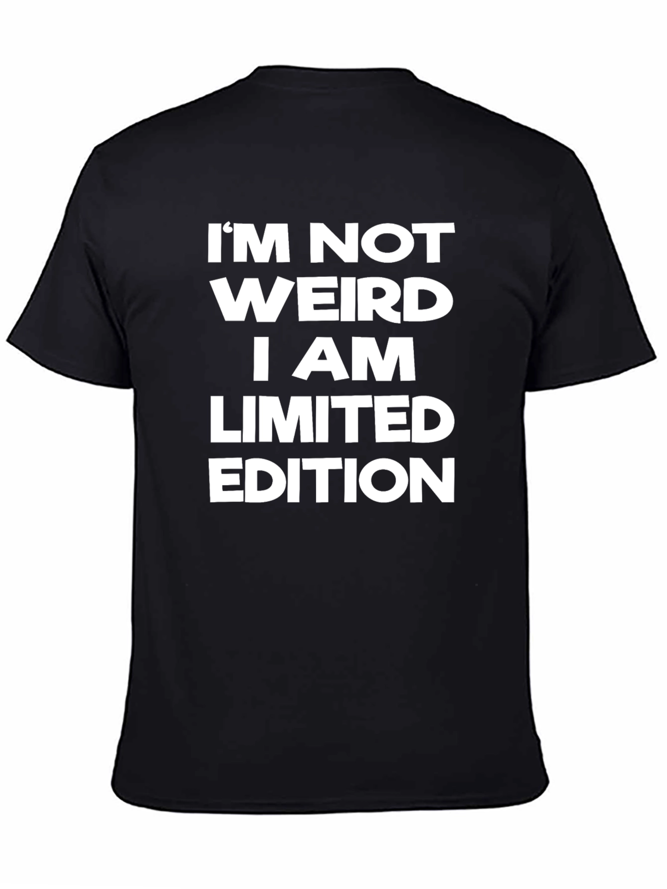 Limited Edition Graphic Tee