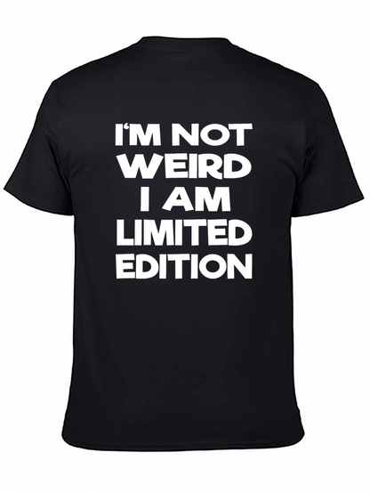 Limited Edition Graphic Tee