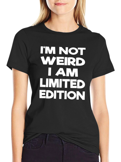 Limited Edition Graphic Tee