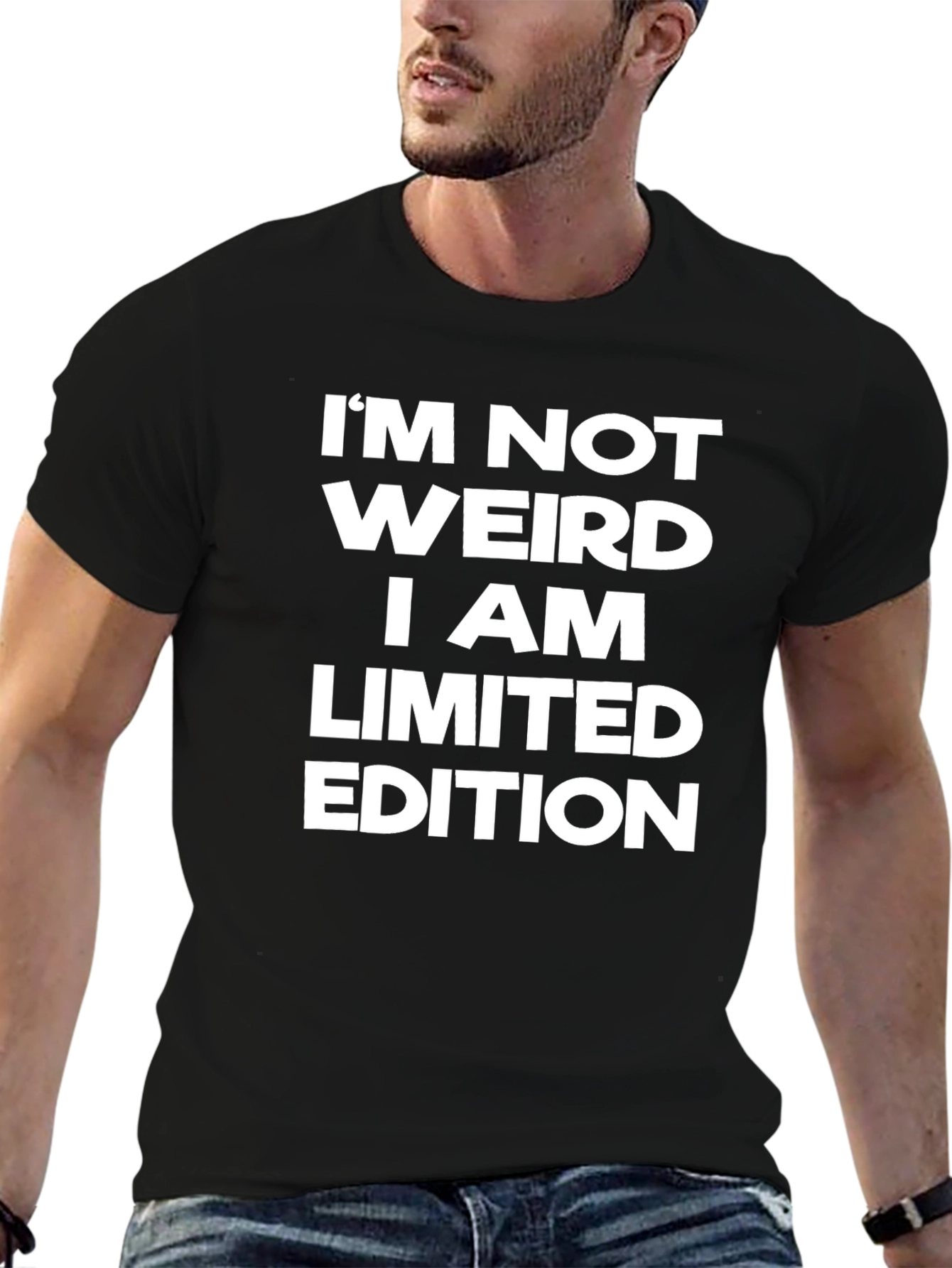 Limited Edition Graphic Tee