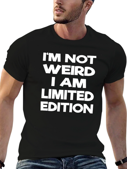 Limited Edition Graphic Tee