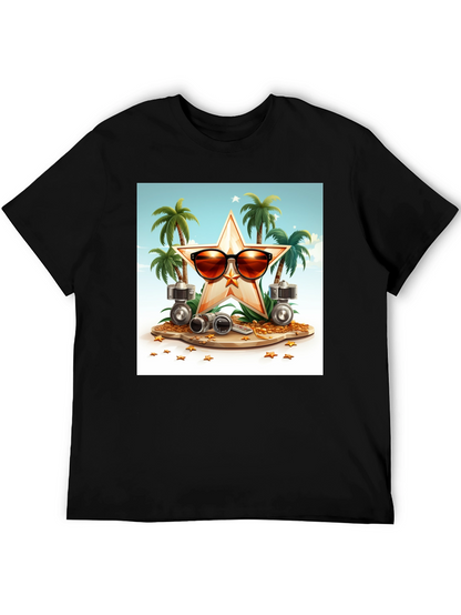 Tropical Star T-Shirt