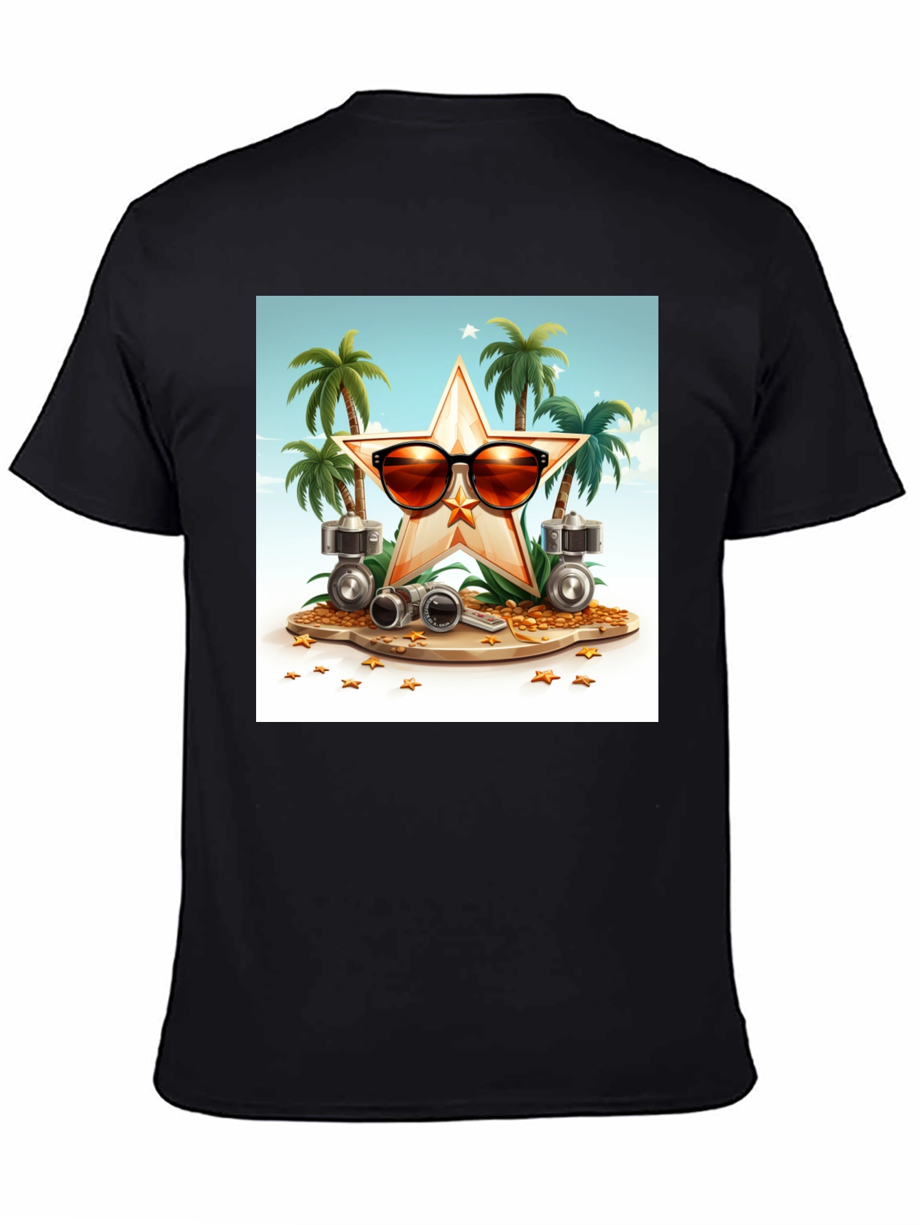 Tropical Star T-Shirt