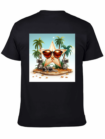 Tropical Star T-Shirt