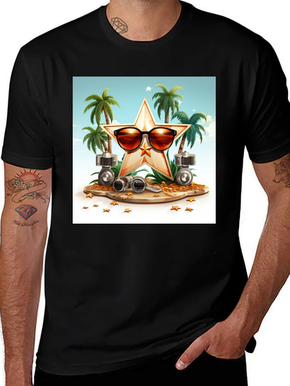 Tropical Star T-Shirt