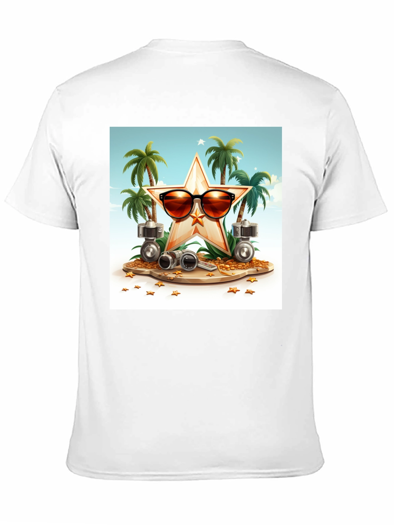 Tropical Star T-Shirt