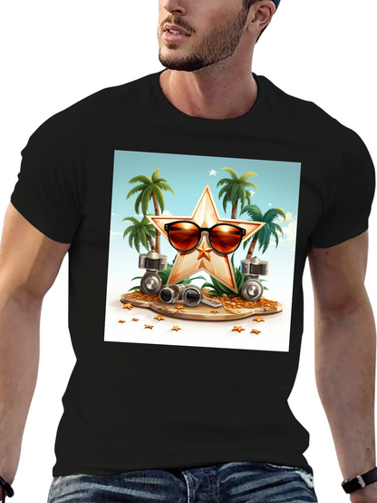 Tropical Star T-Shirt