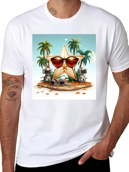 Tropical Star T-Shirt