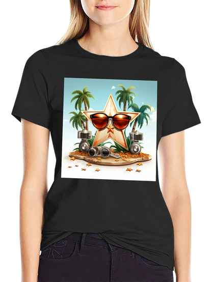 Tropical Star T-Shirt
