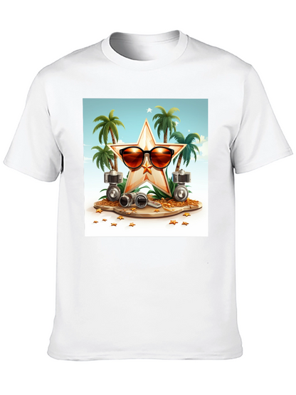 Tropical Star T-Shirt