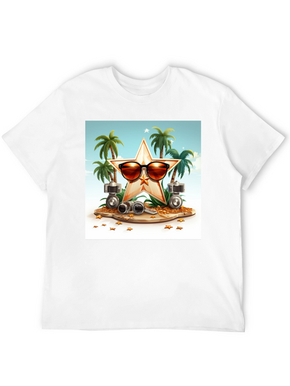 Tropical Star T-Shirt