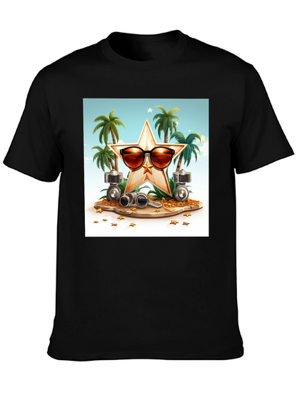 Tropical Star T-Shirt