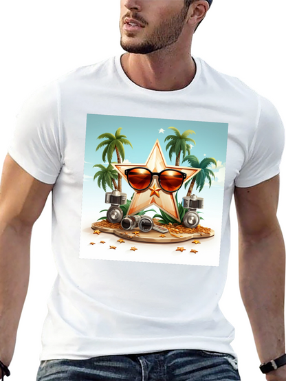 Tropical Star T-Shirt