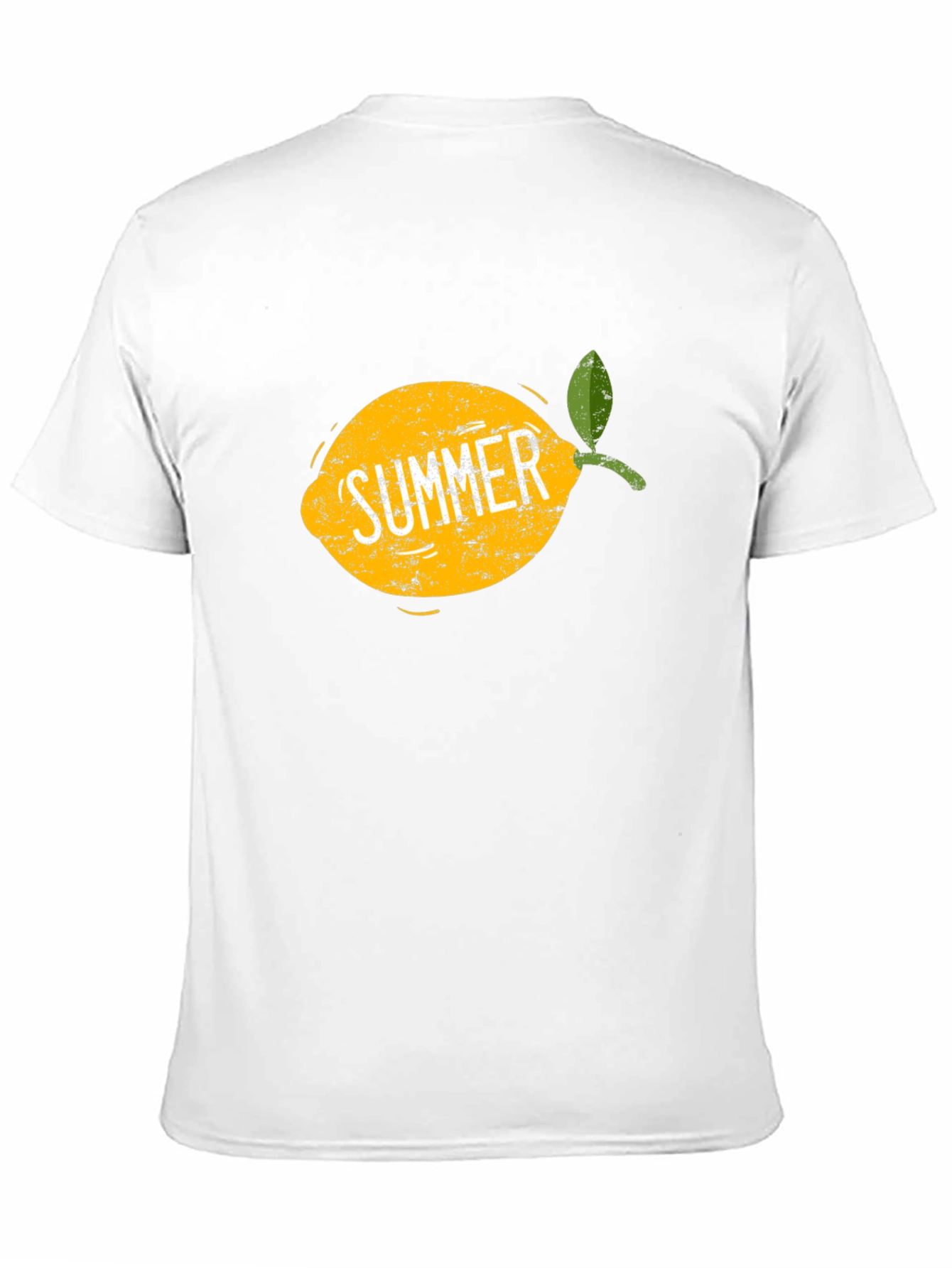 Summer Lemon Graphic T-Shirt