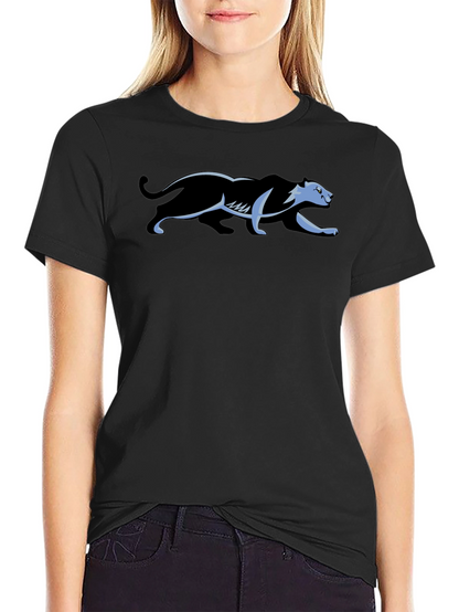 Black Panther Graphic Tee - Stylish Mens Casual Shirt