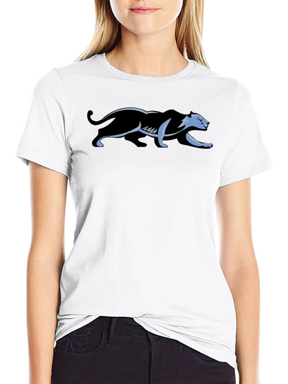 Black Panther Graphic Tee - Stylish Mens Casual Shirt