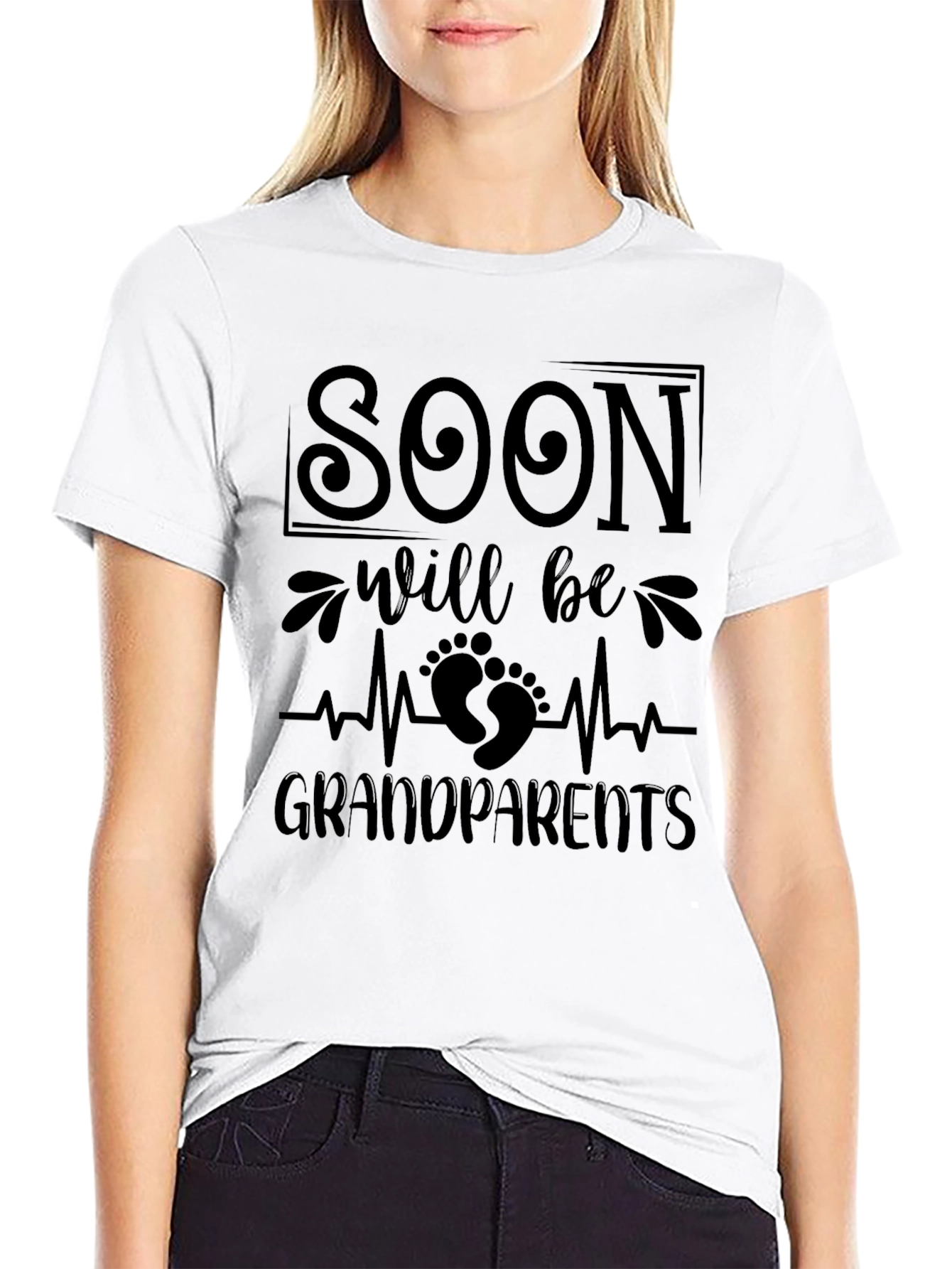 Soon To Be Grandparents T-Shirt