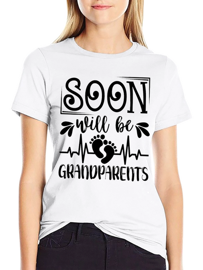 Soon To Be Grandparents T-Shirt