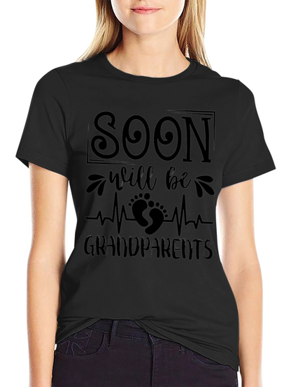 Soon To Be Grandparents T-Shirt