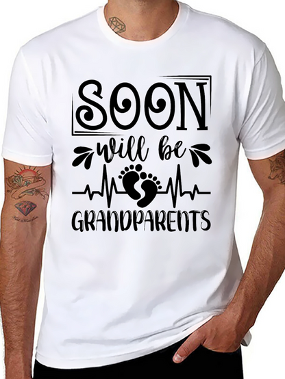 Soon To Be Grandparents T-Shirt