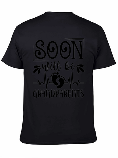 Soon To Be Grandparents T-Shirt