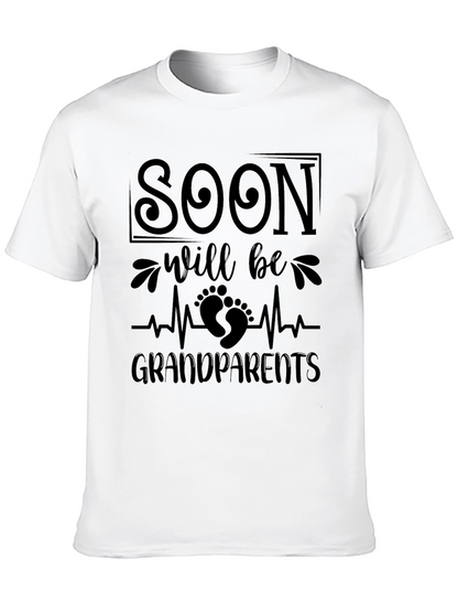 Soon To Be Grandparents T-Shirt
