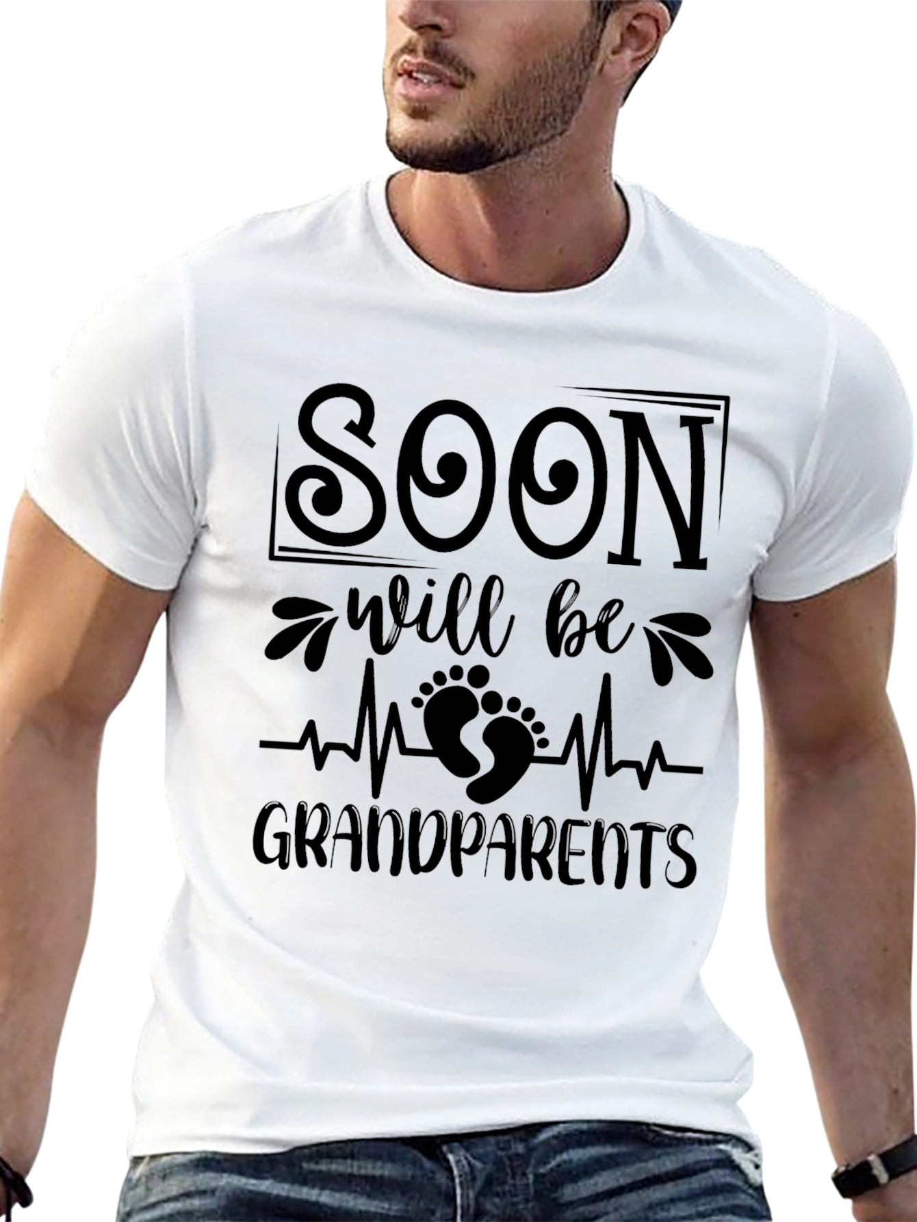 Soon To Be Grandparents T-Shirt
