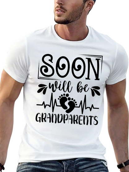 Soon To Be Grandparents T-Shirt